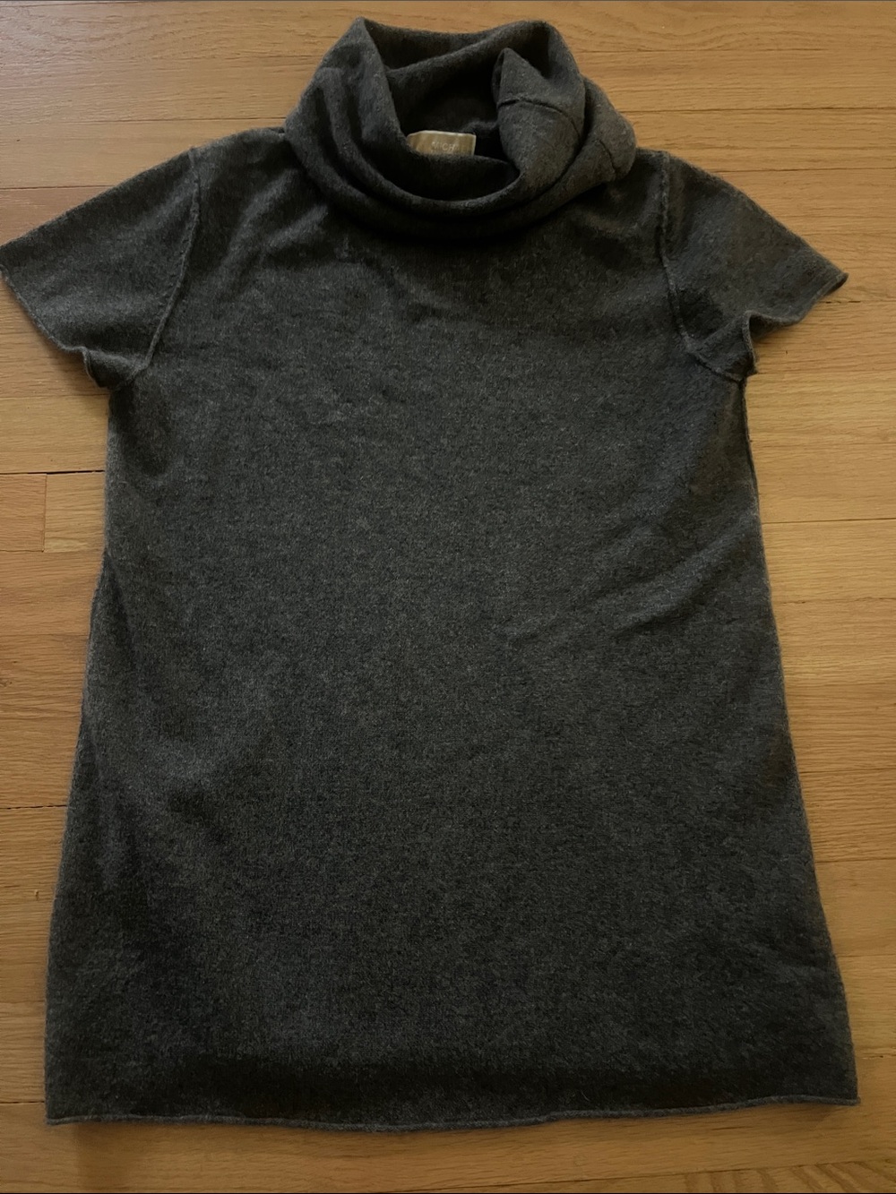 Michael Michael Kors cashmere sweater.